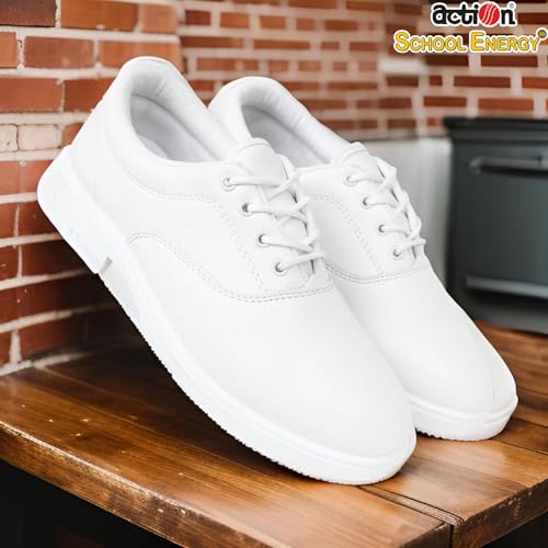 Image of Unisex-Child Ss07 School Uniform Shoe