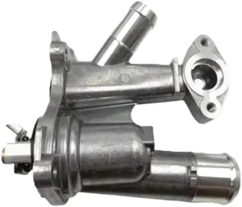 Engine Coolant Thermostat Housing 31359806 BM5Z8592B Compatible With S60 V60 V40 1.6t Fusion Escape Fiesta Transit