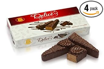 Decadent Delice: A Taste of Luxury in Every Bite