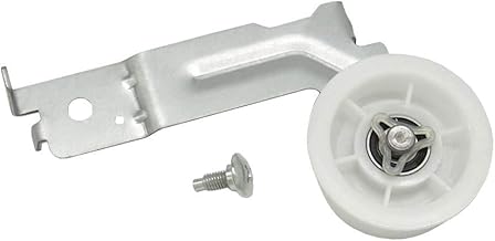 DC93-00634A Dryer Idler Pulley By Homedux Replacement for Samsung Dryer Bracket Assembly, Replaces Number DC96-00882C, DC97-07509B, DC93-00634A, AP6038887, DC96-00882B, PS11771601