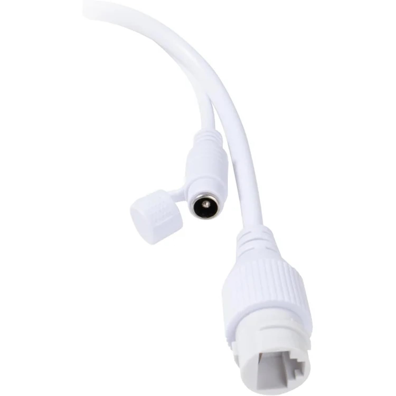Kamera IP Kenik, rozdzielczość 4 MPX przy 20 kl/s, wbudowany mikrofon, reflektor SMART IR, obudowa tubowa, KG-430TPA-E