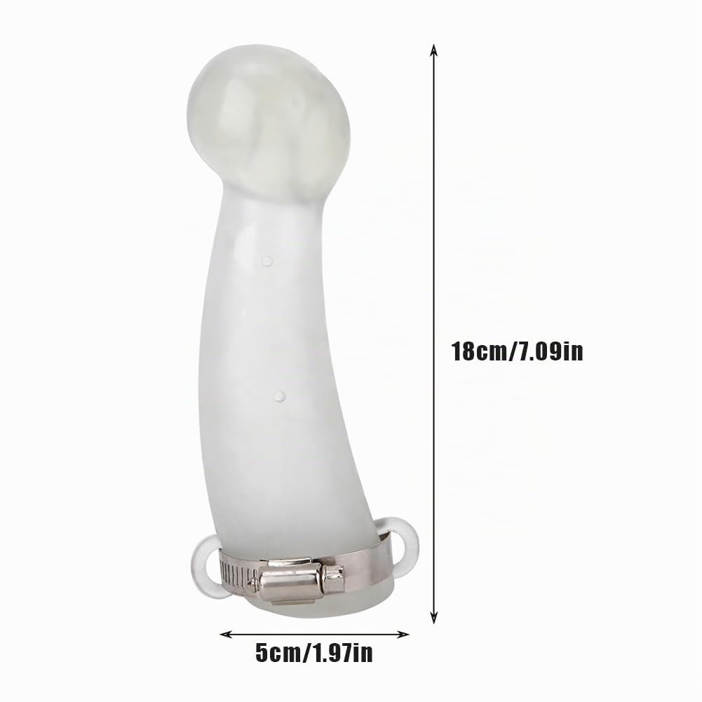 Protecteurs de corne de vache, 1 paire de protections de corne de veau en silicone à coins ronds avec cerceaux de protection élastiques et flexibles résistant à la chaleur pour bovins anti combat