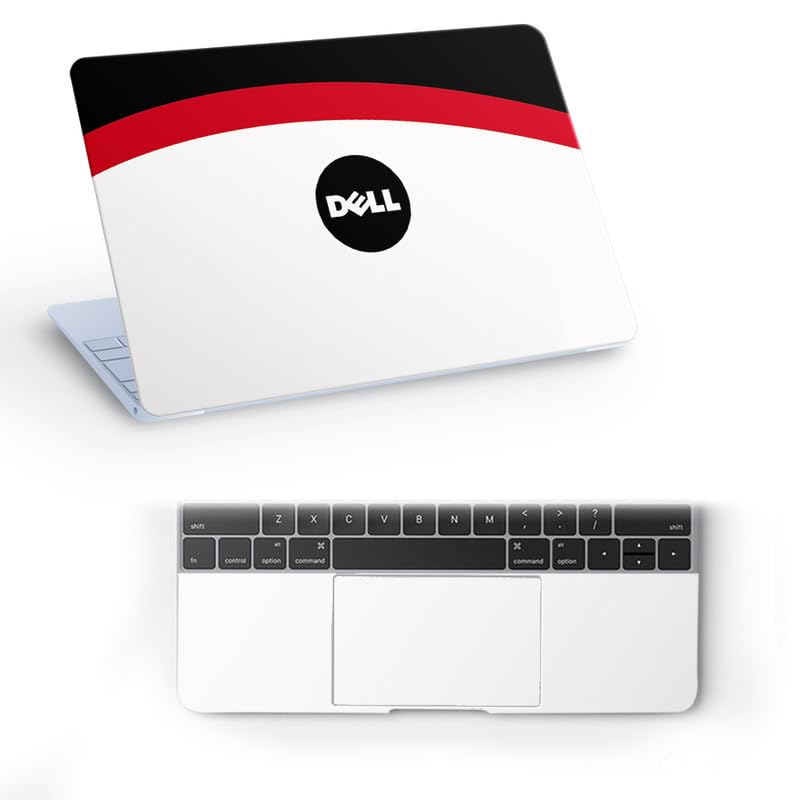 Image of Galaxsia Pattern D2 Vinyl Laptop Skin /Sticker /Cover /Decal Compatible for Any Dell of Size 17 to 17.3 Inches or Notebook