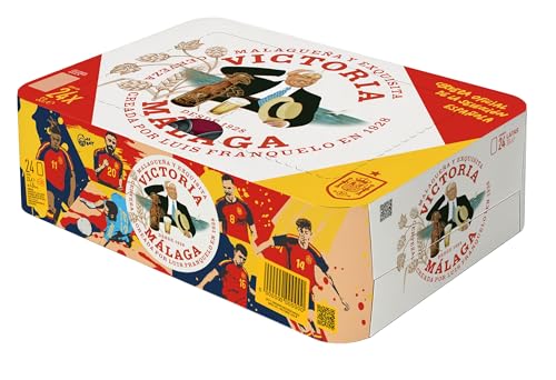 Victoria Cerveza - Paquete de 24 x 330 ml - Total: 7920 ml, el packaging puede variar