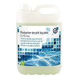 5 litros Reductor PH+ líquido (sulf. 15%) para Uso doméstico 5 L