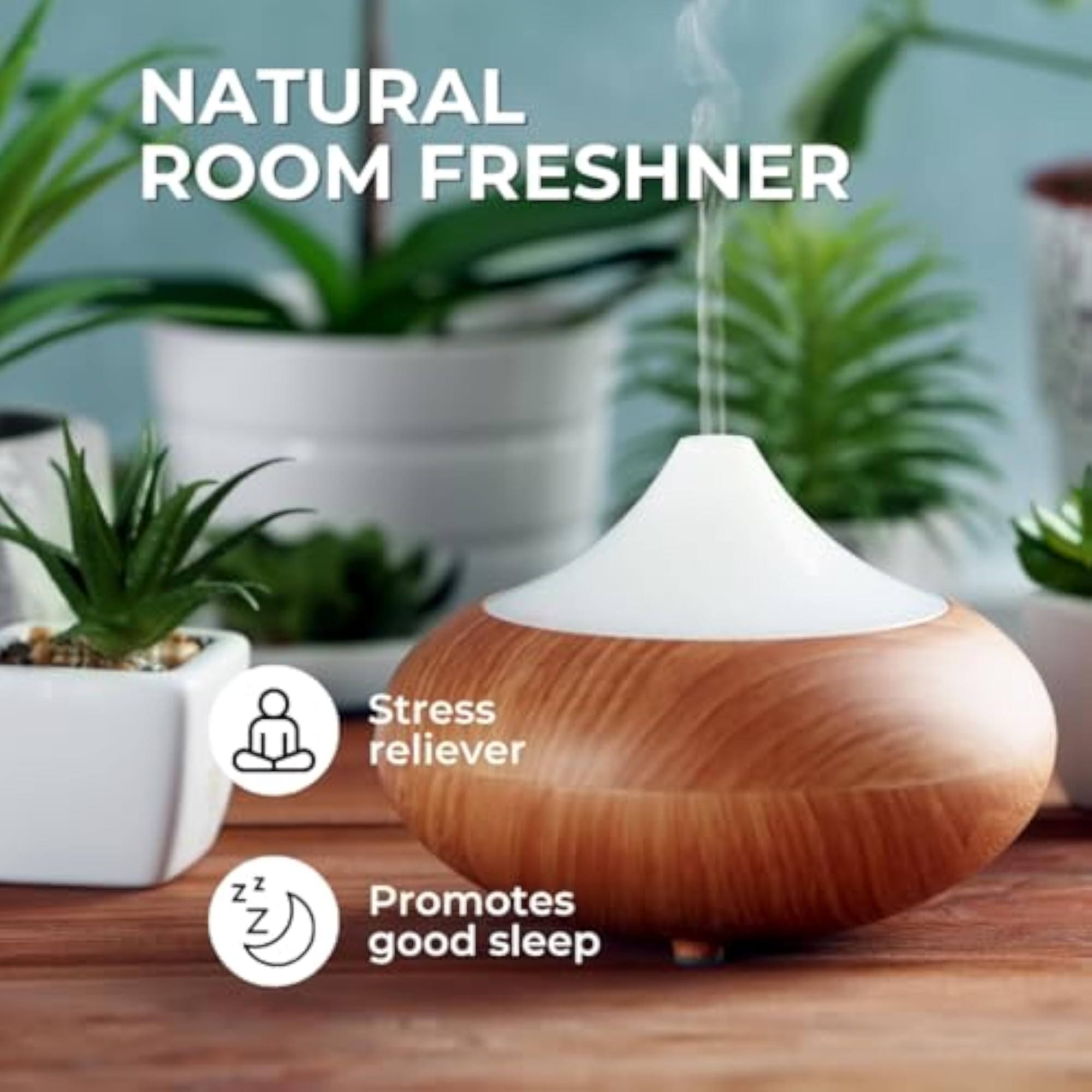 Essential White Lily Diffuser Oil for Relaxing and Aromatherapy