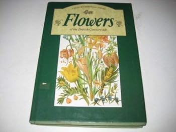 Hardcover Flowers of the British Countryside Book