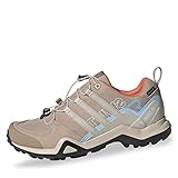 [page_title]-adidas Terrex Swift R2 GTX Shoes Damen Trace Khaki/Collegiate Brown/Glossy Blue SchuhGröße UK 5,5 | EU 38 2/3 2019 Schuhe