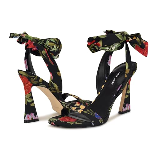 Image of Nine West Women's Kelsie Heeled Sandal