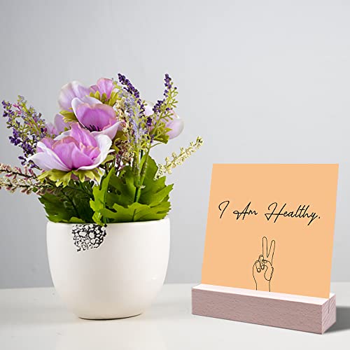 New Mama Affirmations - Natural Childbirth - 31 Inspiration Unique Positive Affirmation Cards - New Mom Gift For Women After Birth - Postpartum Gift - Support New Moms - Stress Relief - Jy343 #TOP2