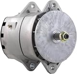 Solarhome 24V 100A Alternator 10459359 4078701 8600050 19011181 Compatible With Cummins Marine