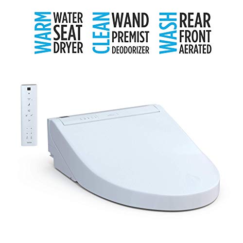 Toto SW3084#01 Washlet C5 Electronic Bidet Toilet Seat thumb #34