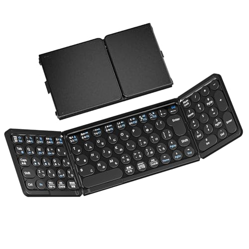 Omikamo L[{[h Bluetooth ܂ݎ CX JISW{z ی^  eL[t tTCY ^ EShiftL[/L^EnterL[ ipad iOS/Windows/MacΉ 3foCXΉ p^O