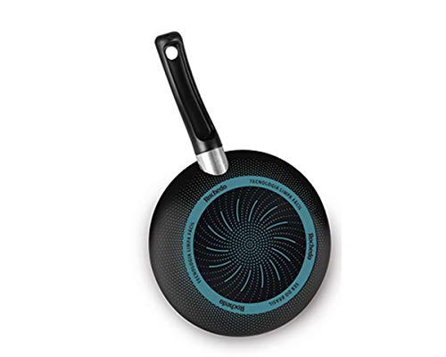 Frigideira Francesa Rochedo Smart Antiaderente Preta 28CM