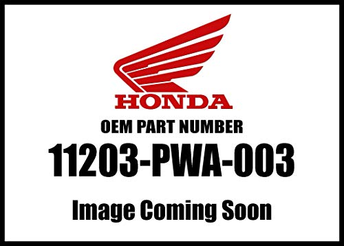 Warranty Extension: 2012-2013 Honda Insight Oil Consumption Exceeds Customer Expectations - 2012-2013 Honda Insight 13 Honda Genuine O-Ring (17-8X2-4)