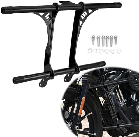 Engine Guard Flat Out Crash Bar For Harley-Davidson Touring Street Glide Road Glide Road King Electra/Ultra Models (2014-2025), Guards & Covers - Canada - View #9