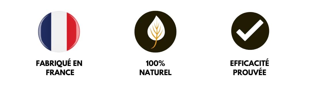 Tribulus Terrestris - 120 gélules | Hautement dosé en saponines (90%) | Croissance Musculaire | Musculation | Fabriqué en France | Nutrition pro
