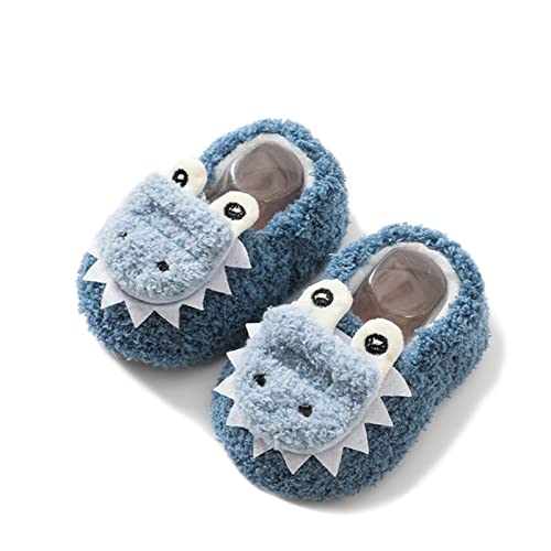 Boys Winter Boots Size 8 Baby Shoes Floor Thickened in Winter Children Cartoon Tennis Shoes Toddler Boy2