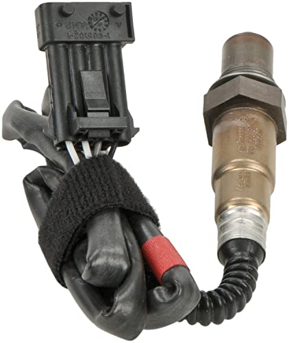Sensor de oxígeno Herko para Volvo S60 y V70 2001 miniatura 1