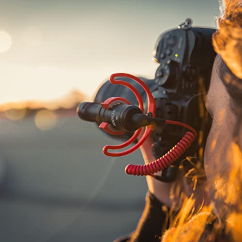 Microfono Røde VideoMicro para grabar vlogs de viajes con smartphones 3