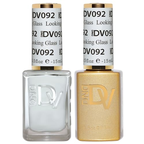 DND Gel Polish Set Coquette Collection UV LED Gel Polish miniatura 1