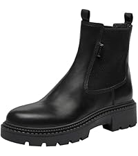 Amazon.com | CW685 BLK 8 D CNNR SIG Boot Black 8 D | Motorcycle