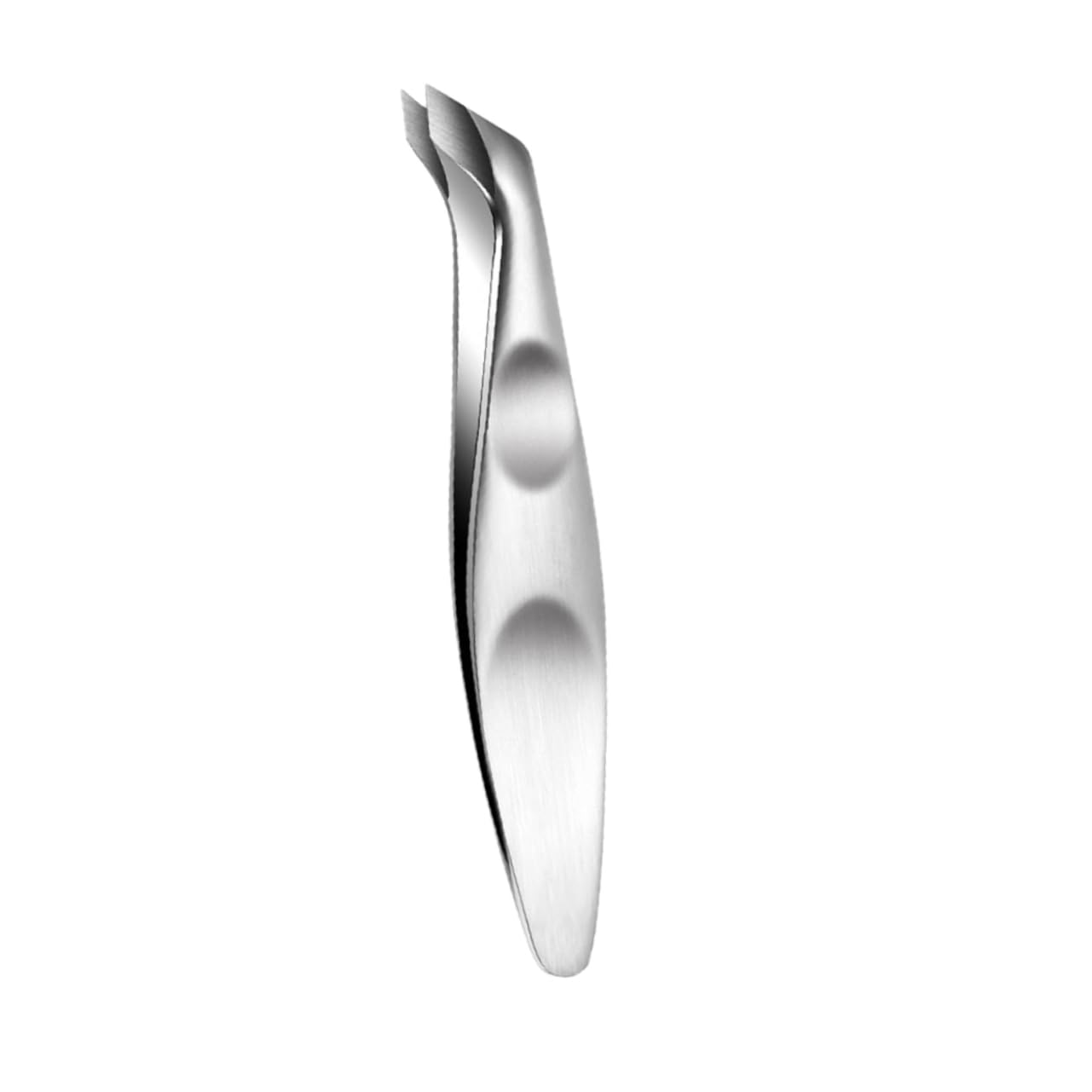 BELLIFFY Professional Cuticle Trimmer Pusher Compact Stainless Steel Nail Clipper Dead Skin Remover Tool