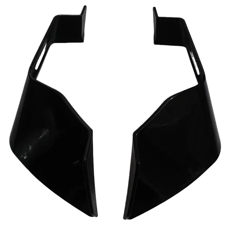 Carénage latéral réservoir YZF600 R6 R7 2017-2024 spoilers moto