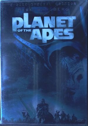 Planet Of The Apes(Dvd/Dts/01) [DVD]