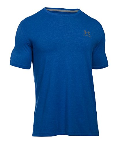 Under Armour, CC Left Chest Lockup, Maglietta a