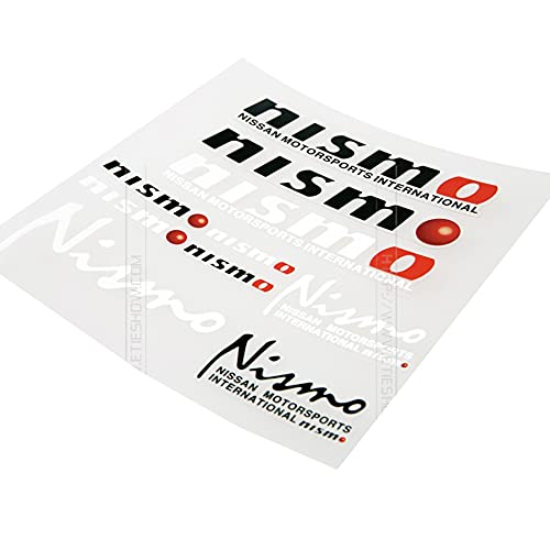 ofustar PVC naklejka na samochód kompatybilna z Nissanem Kapitel nismo
