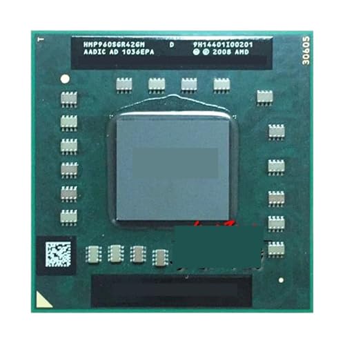 Processeur Mobile Phenom II P960 pour réparer un PC portable Socket S1 lent