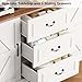 IRONCK Buffet Cabinet with Storage, 55” Morden Farmhouse Sideboard Storage Cabinets with 3 Drawer, Coffee Bar Cabinet for Dining Room, Kitchen, Living Room, White