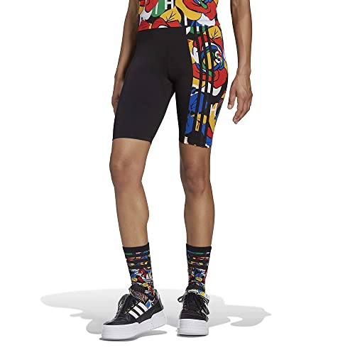 Short Tights adidas Rich Mnisi Édition Premium aux Finitions Soignées SM