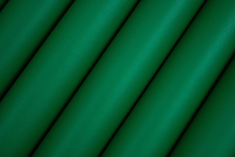 Marine Vinyl Fabric - Green 1 Yard 36