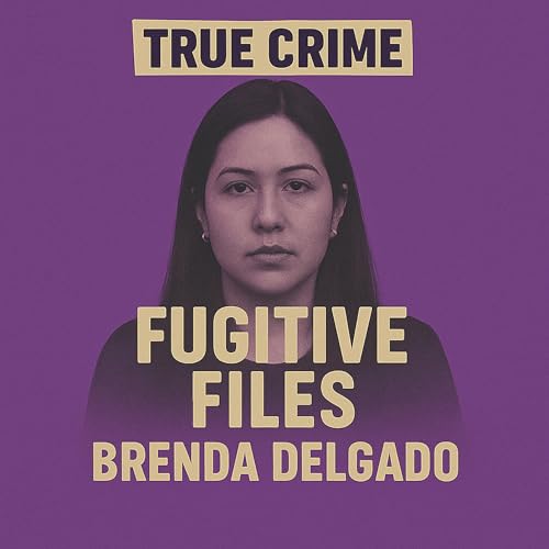 『Case 067: Brenda Delgado | Jealousy, Murder, and the Fall of a Fugitive』のカバーアート