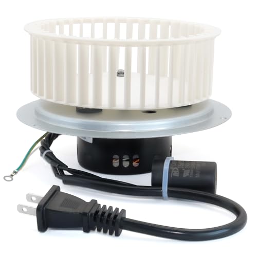 0696B000-Motor-Assembly-for-QT100-and-QT110-Series-Fans-Bathroom-Fan-Motor-Replacement-for-NuTone-QT-110N-B-JA2C394N-QT100L-QT9093-0696B000-Bathroom-Exhaust-Fan-Motor-Replacement-for-NuTone