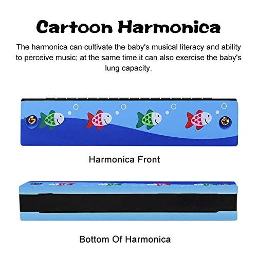 Harmonica,Harmonica Débutant,Harmonica Diatonique,Harmonica Professionnel,Harmonica Enfants,pour Débutants,Enfants… - Les Beatles, Paul McCartney, John Lennon, RIngo Starr, George Harrison Harmonica,Harmonica Débutant,Harmonica Diatonique,Harmonica Professionnel,Harmonica Enfants,pour Débutants,Enfants… – Image 5