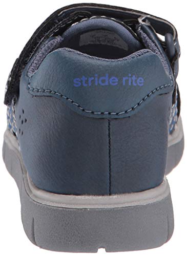 Stride Rite Baby-Boy's Wallace Fisherman Sandal3