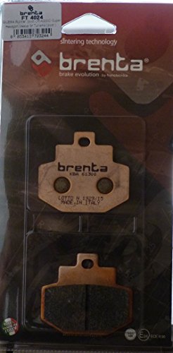 Brenta Pastiglie Freno Sinterizzate Moto per