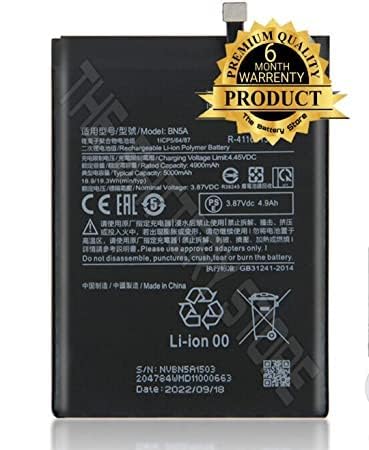 Image of Original BN5A Battery for Redmi Note 10 5G (Poco M3 Pro 5G) Battery with 6 Month warrenty** (Sep63)