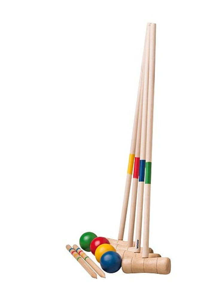 Woodyland Gartenkrocket (24-teilig)