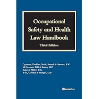 Occupational Safety and Health Law Handbook