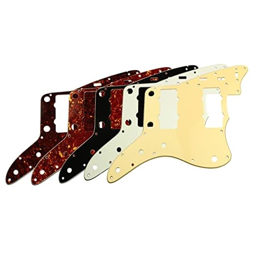 Golpeador Jazzmaster Crema