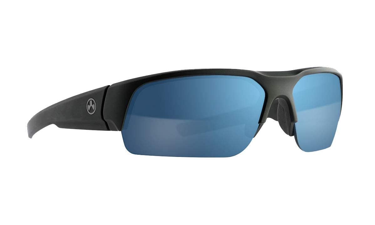 Magpul Unisex-Adult Helix Sunglasses Tactical Ballistic Military Eyewear Shooting Glasses for Men and Women Sunglasses (pack of 1)