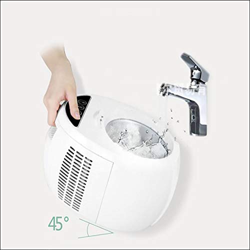 ALY Kompakt-Eismaschine, 1L Fassungsvermögen, hochwertiges Gehäuse Applikation, für Gefrorene Früchte fettfrei… – Bild 5