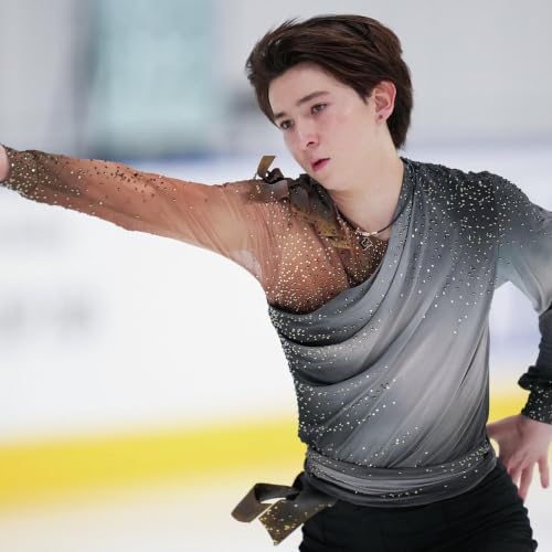 （フィギュア #36）新星・中田璃士、ロシア選手の実力は　GPシリーズ開幕展望（前編）