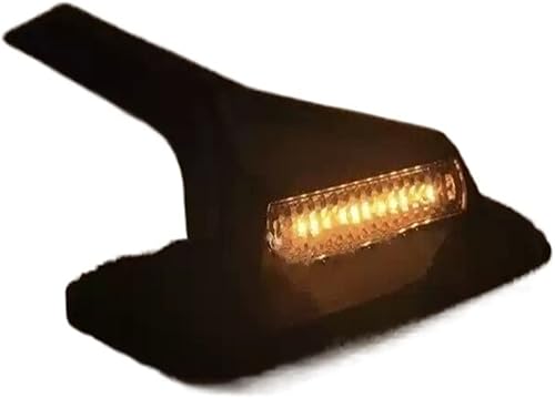 PASGON Compatible con luz de guardabarros compatible con Jeep Wrangler JL 18-21 LED DRL diurna, luz intermitente, luz de marcador lateral