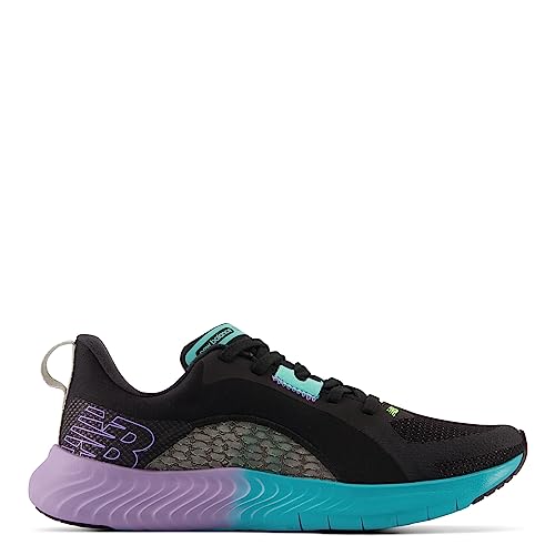 New Balance New Balance Women's DynaSoft Beaya Sport V1 Cross Trainer, Black/Multi, 5 Wide