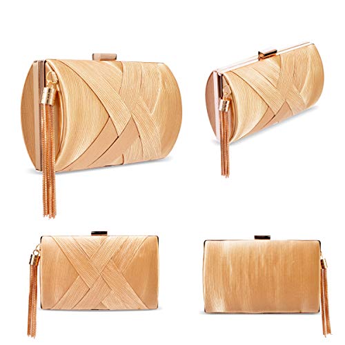 Image of Womens Evening Clutch Bag Designer Evening Handbag Hand Bag,Lady Party Wedding Clutch Purse | Hand Bag